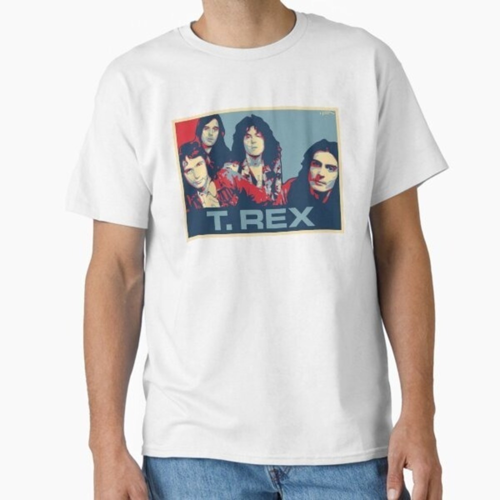 T. Rex Classic Energy Tee